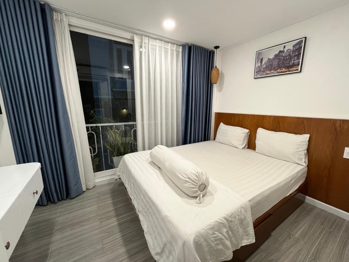Vika Homestay Ho Chi Minh City Exterior photo