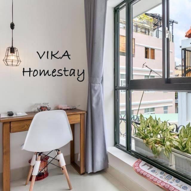 Vika Homestay Ho Chi Minh City Exterior photo